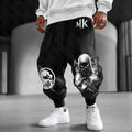MK-Unisex Casual  Streetwear Pants