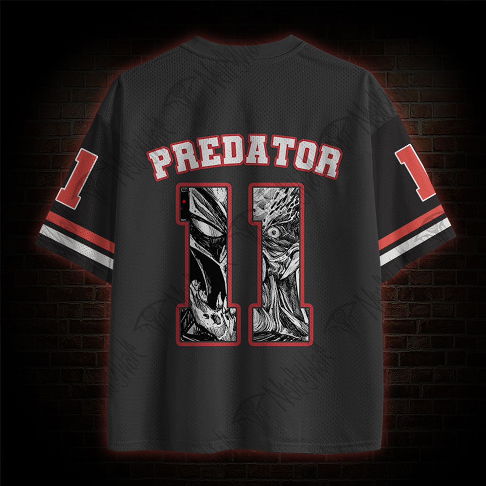 Hunter No.11 Mesh Jersey