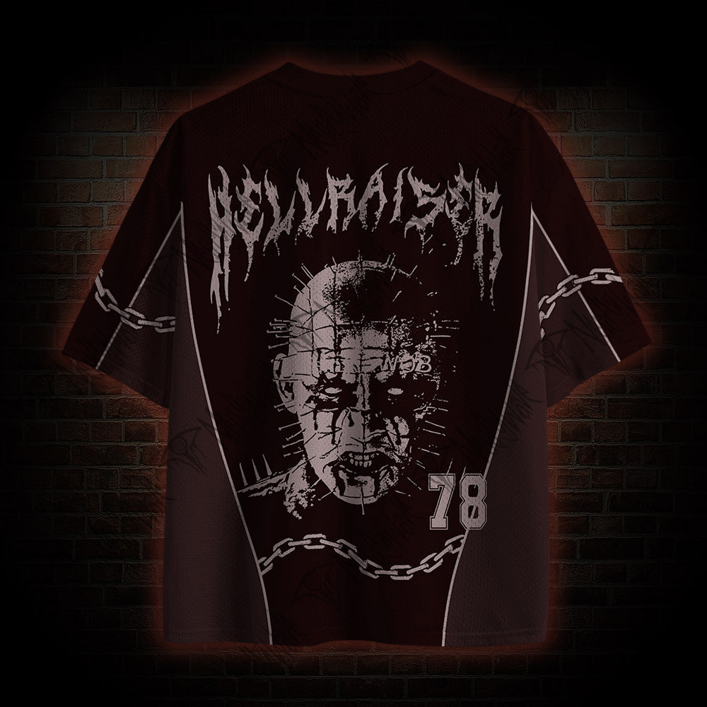 The Suffering Mesh Jersey