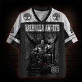 Einherjar norse mythology Mesh Jersey