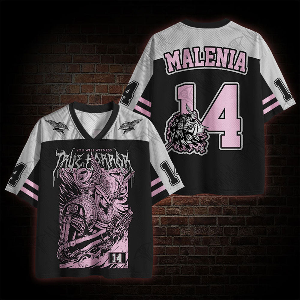 I Dreamt for So Long Mesh Jersey
