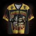 In Darkness We Cheer Mesh Jersey
