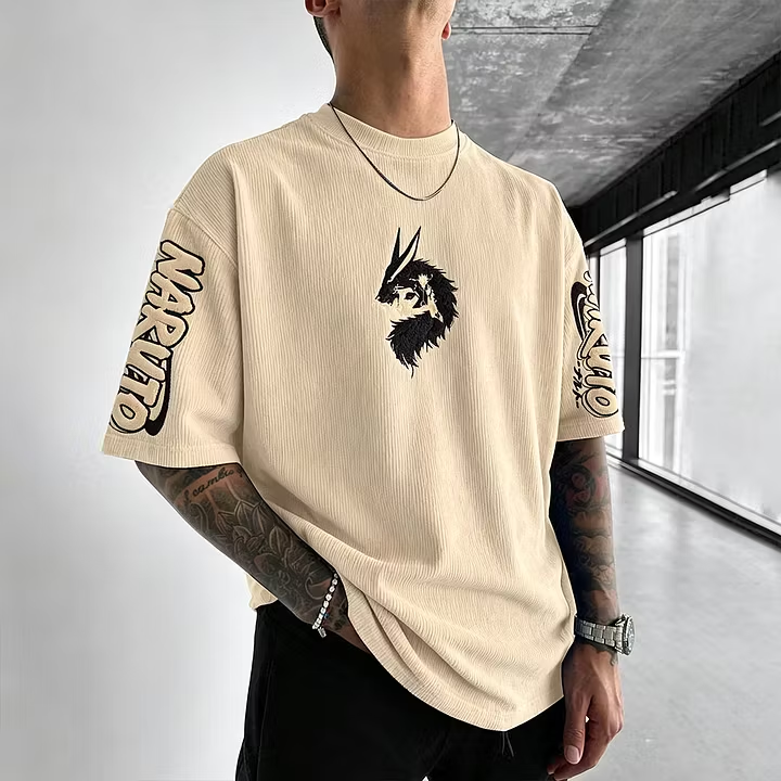 NINDO Vintage Corduroy T-Shirt