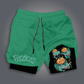 PKM-Unisex Casual Anime Streetwear Shorts