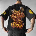 MK-Unisex   Inspired Vintage T-Shirt
