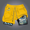 PKM-Unisex Casual Anime Streetwear Shorts