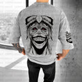 SL-Unisex Anime Inspired Vintage Washed T-Shirt