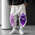 PKM-Unisex Casual Anime Streetwear Pants