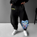 PKM-Unisex Casual Anime Streetwear Pant