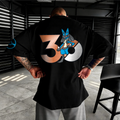 PKM-Unisex Anime Inspired Vintage T-Shirt