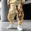 PKM-Unisex Casual Anime Streetwear Pants
