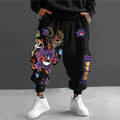 PKM-Unisex Casual Anime Streetwear Pants