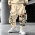 PKM-Unisex Casual Anime Streetwear Pants