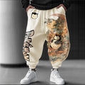 PKM-Unisex Casual Anime Streetwear Pants