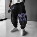 SL-Unisex Anime Inspired Vintage Pants