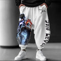 SL-Unisex  Casual Anime Streetwear Pants