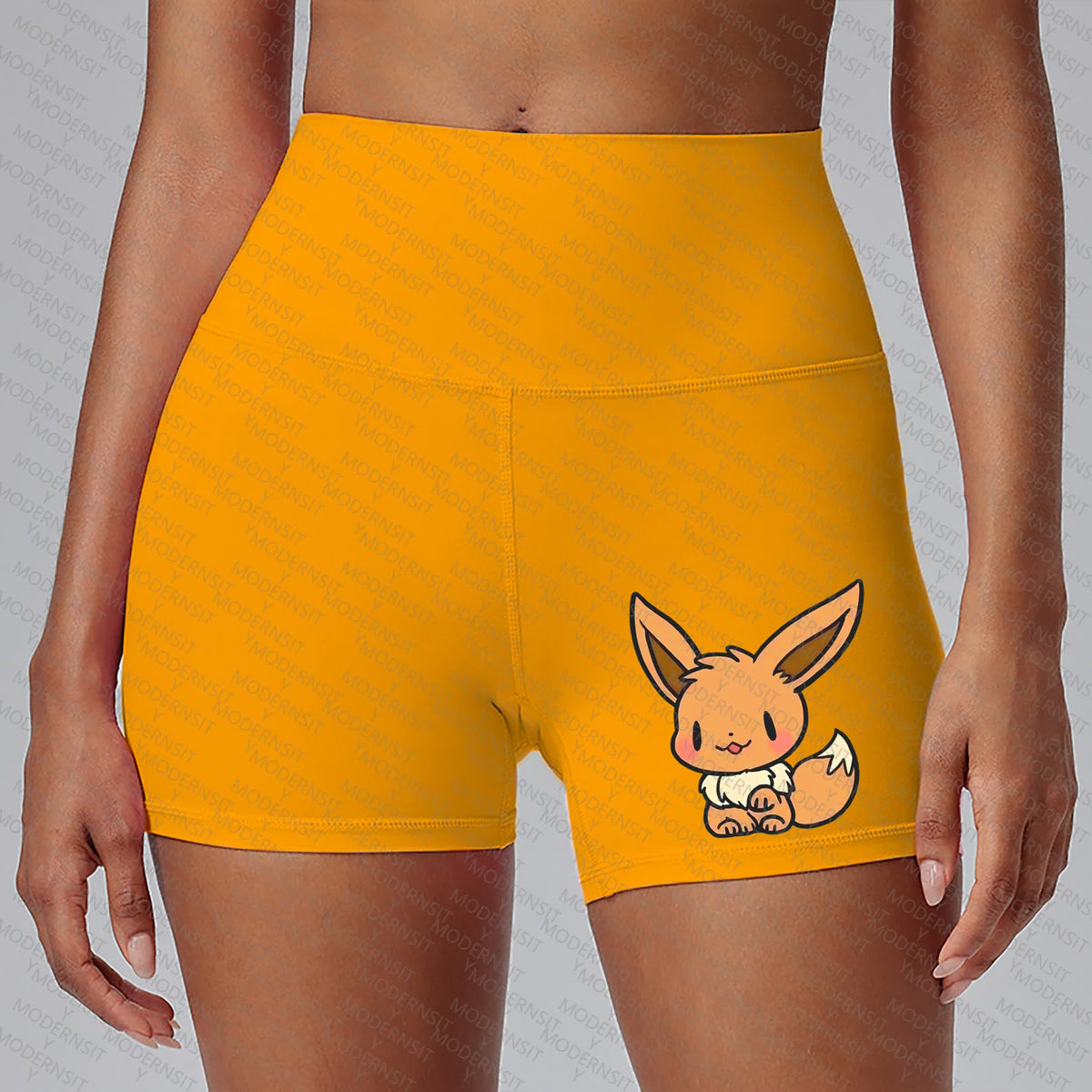 PKM-Casual Streetwear Shorts