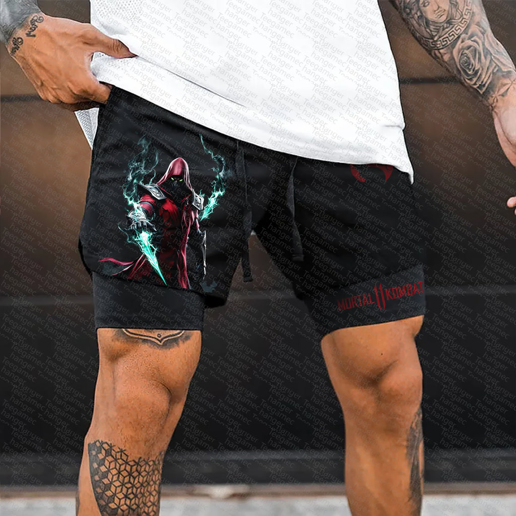 MK-Unisex Casual  Streetwear Shorts