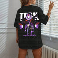 SL-Anime Inspired Vintage T-Shirt