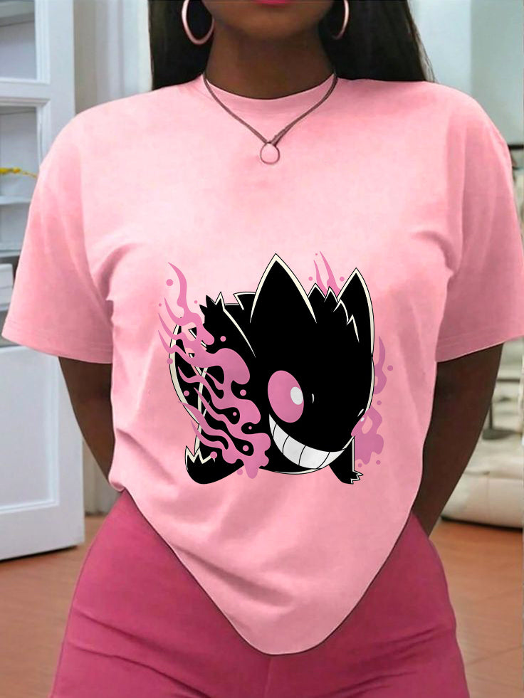 PKM-Anime Inspired Vintage T-Shirt