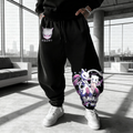 PKM-Unisex Casual Anime Streetwear Pant