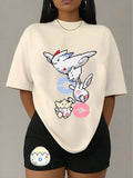PKM-Anime Inspired Vintage T-Shirt