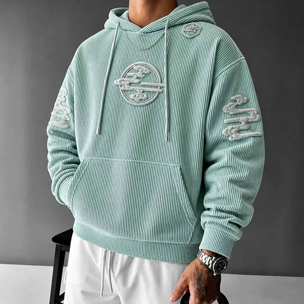 KNY Unisex Anime-print Hoodie