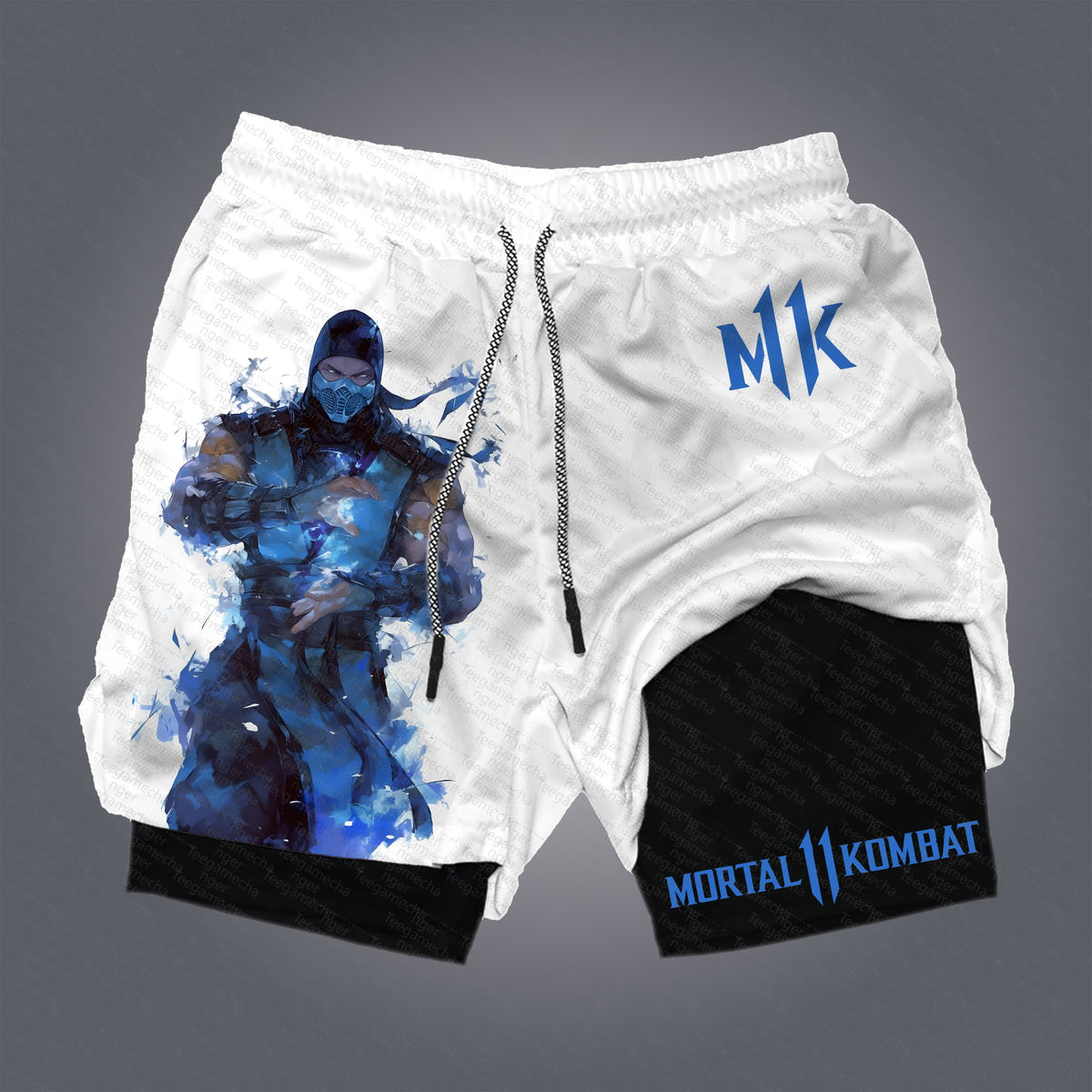 MK-Unisex Casual  Streetwear Shorts