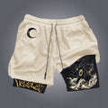PKM-Unisex Casual Anime Streetwear Shorts