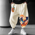 PKM-Unisex Casual Anime Streetwear Pant
