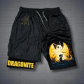 PKM-Unisex Casual Anime Streetwear Shorts