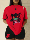 PKM-Anime Inspired Vintage T-Shirt