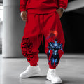 SL-Igris Unisex Casual Anime Streetwear Pants
