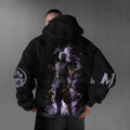 MK-Unisex Graphic Streetwear Vintage Hoodie