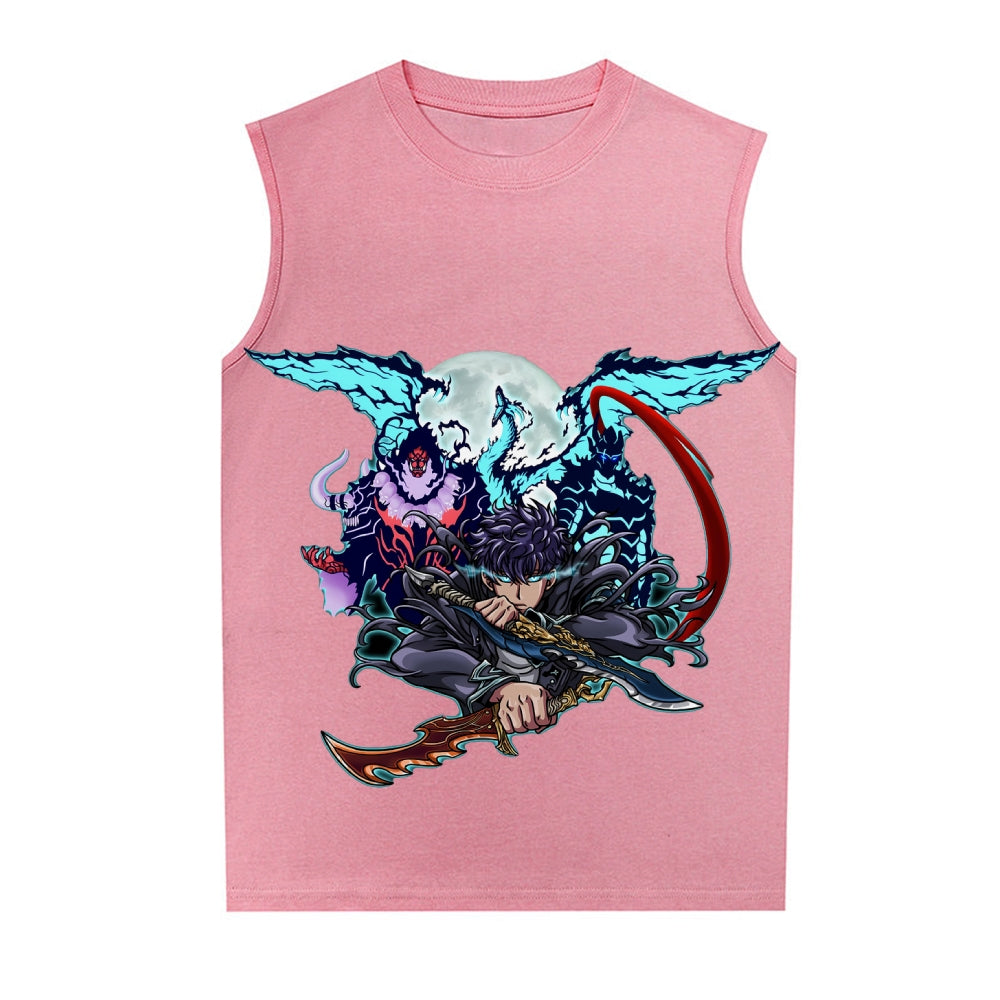 SL-Men's Casual Gym Tank Top