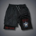 SL-Unisex Casual Anime Streetwear Shorts
