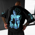 SL-Igris Unisex Anime Inspired Vintage T-Shirt