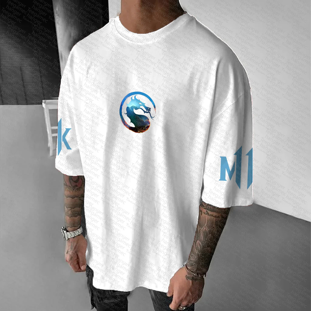 MK-Unisex   Inspired Vintage T-Shirt