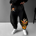 PKM-Unisex Casual Anime Streetwear Pant