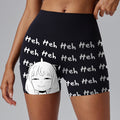 PKM-Casual “SPY×FAMILY” Streetwear Shorts
