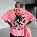 SL-Unisex Anime Inspired Vintage T-Shirt