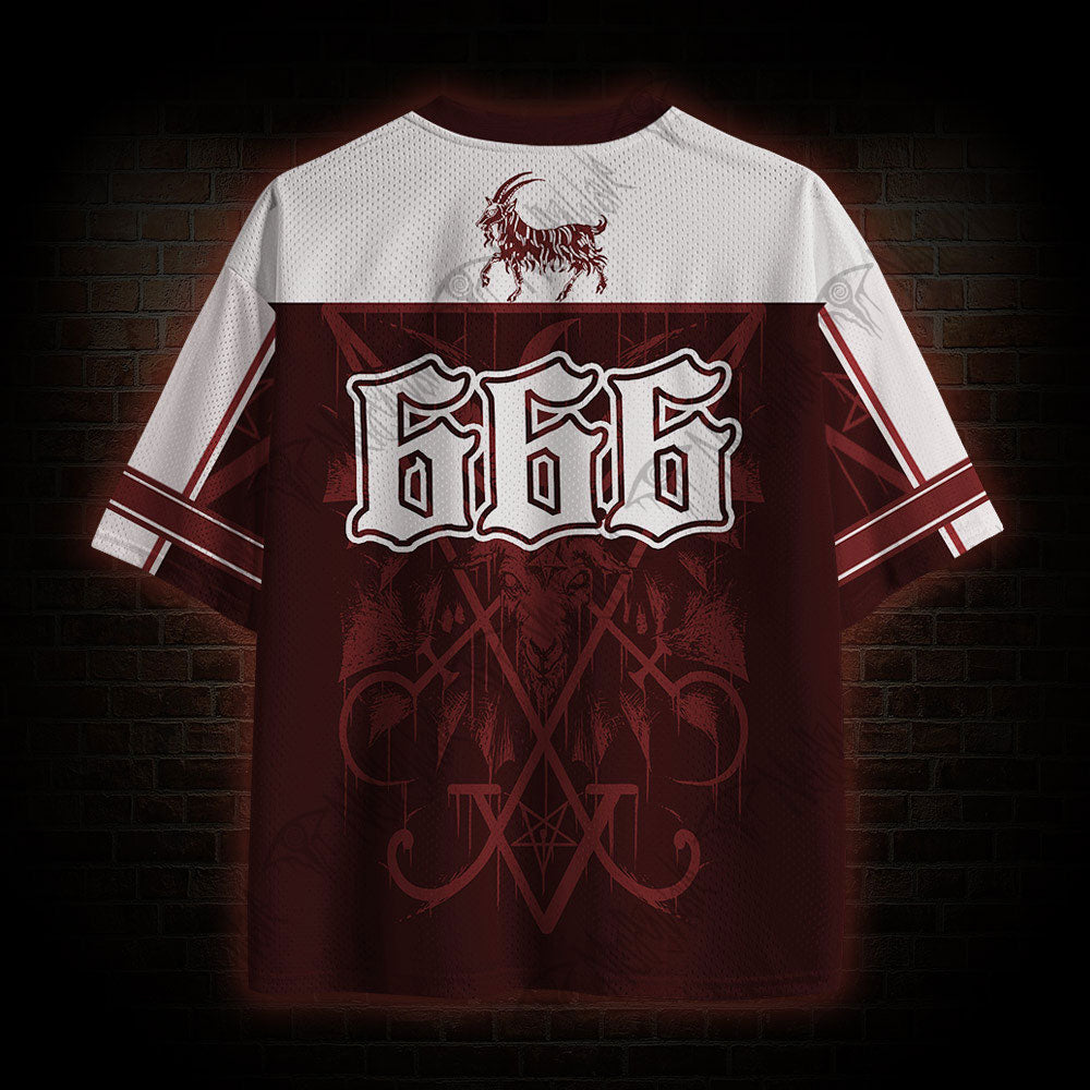 Demon Mesh Jersey