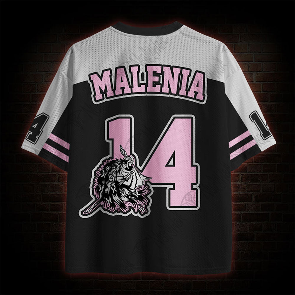 I Dreamt for So Long Mesh Jersey