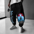 SL-Unisex Casual Anime Streetwear Pants