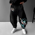 PKM-Unisex Casual Anime Streetwear Pant
