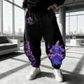 PKM-Unisex Casual Anime Streetwear Pant