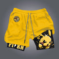 PKM-Unisex Casual Anime Streetwear Shorts