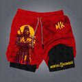 MK-Unisex Casual  Streetwear Shorts