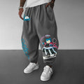 PKM-Unisex Casual Anime Streetwear Pants