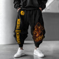 MK-Unisex Casual  Streetwear Pants